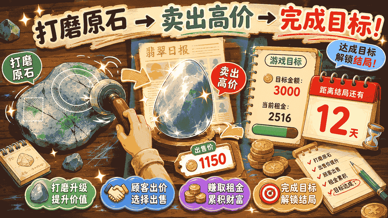 玉石刮一刮截图