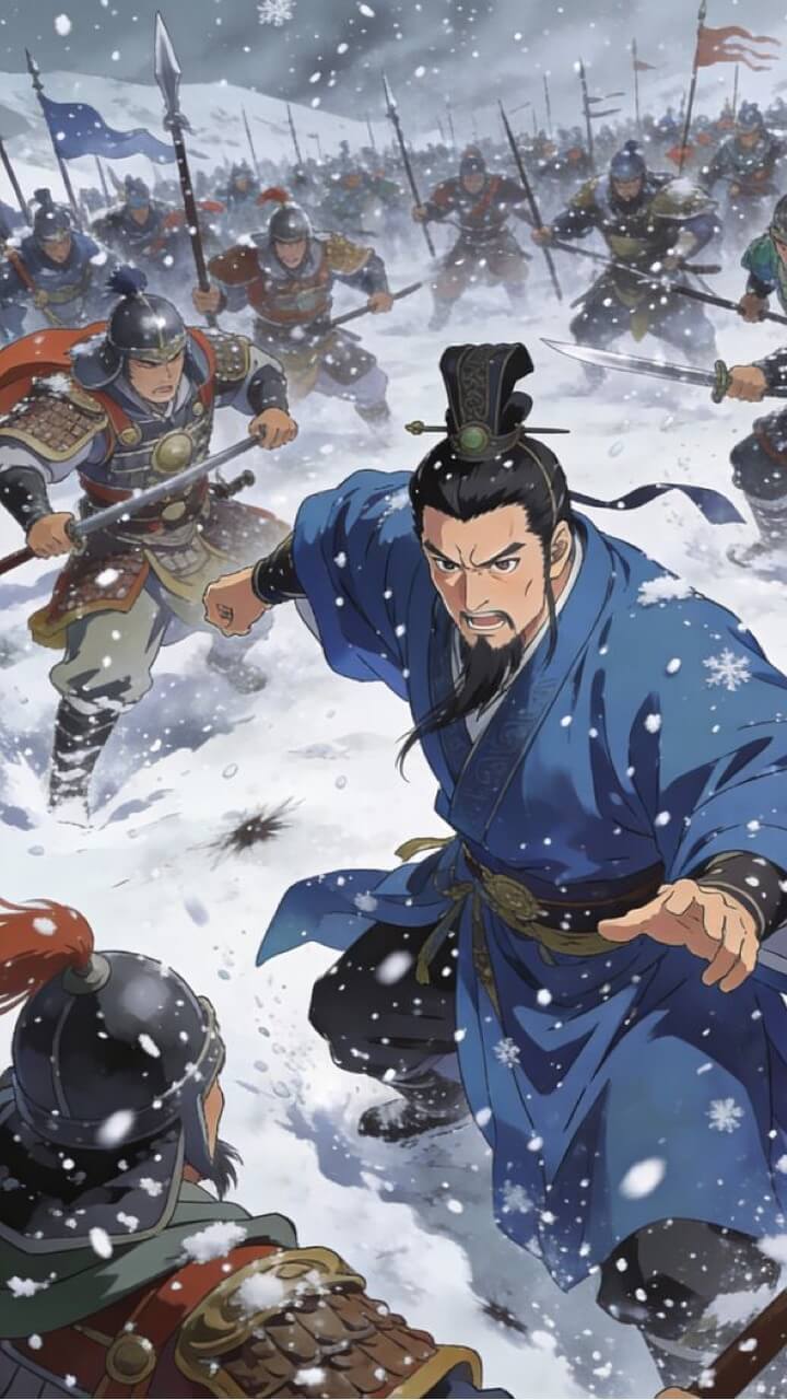 三国拼图截图