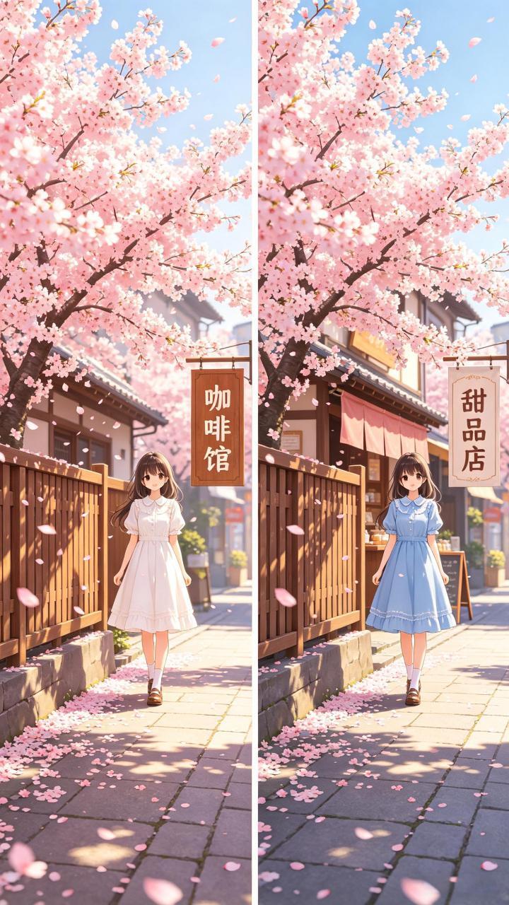 疯狂找不同闯关截图