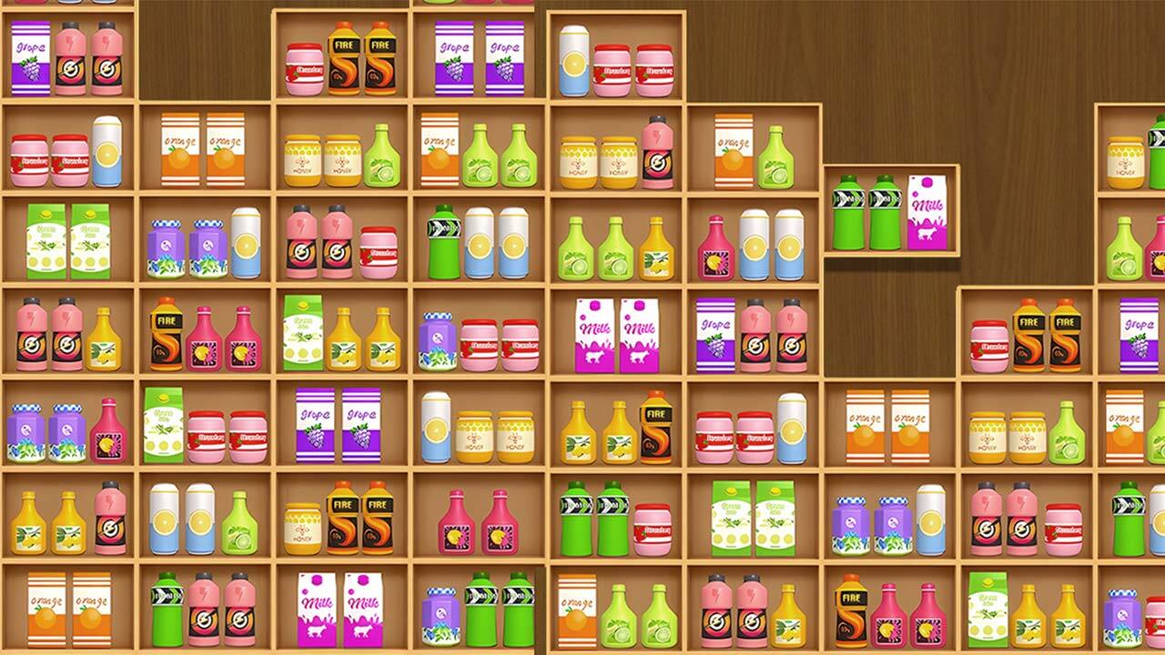 货柜趣消消截图
