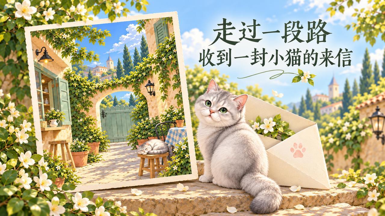 四季小院喵喵喵截图