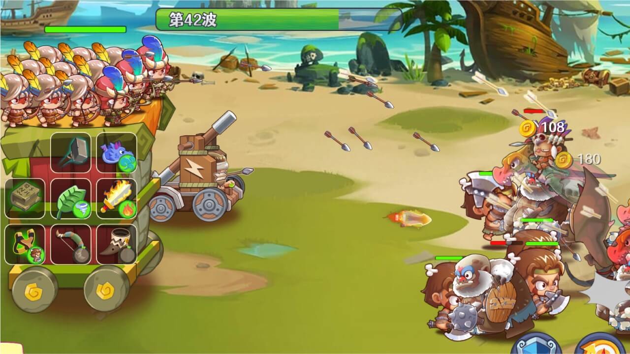 二人机器人超人格斗截图
