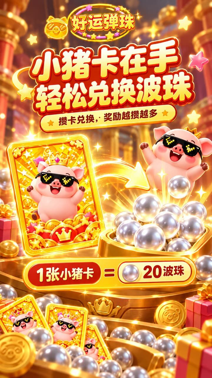 好运弹珠截图