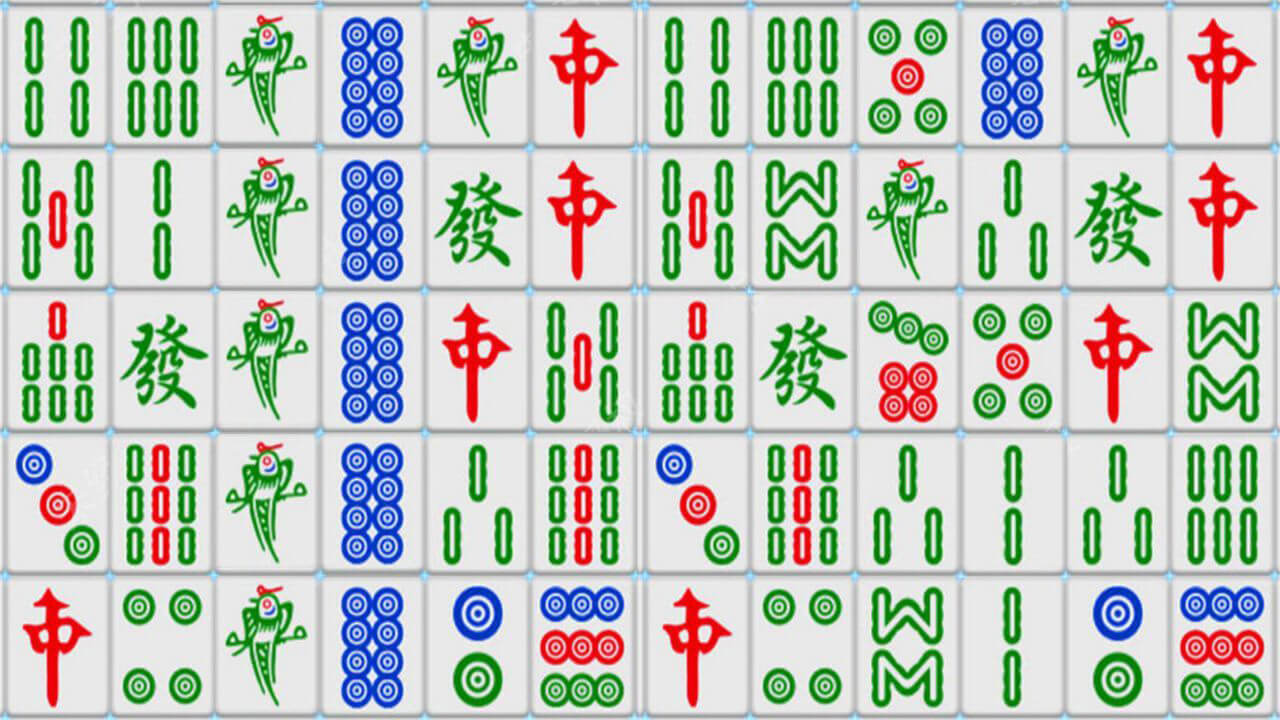 麻将挪对对消消消乐截图