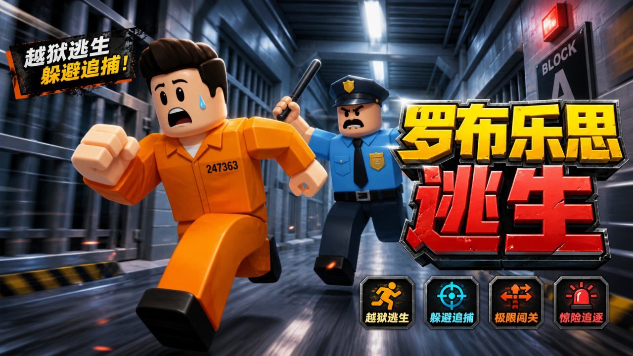 罗布乐思逃生截图
