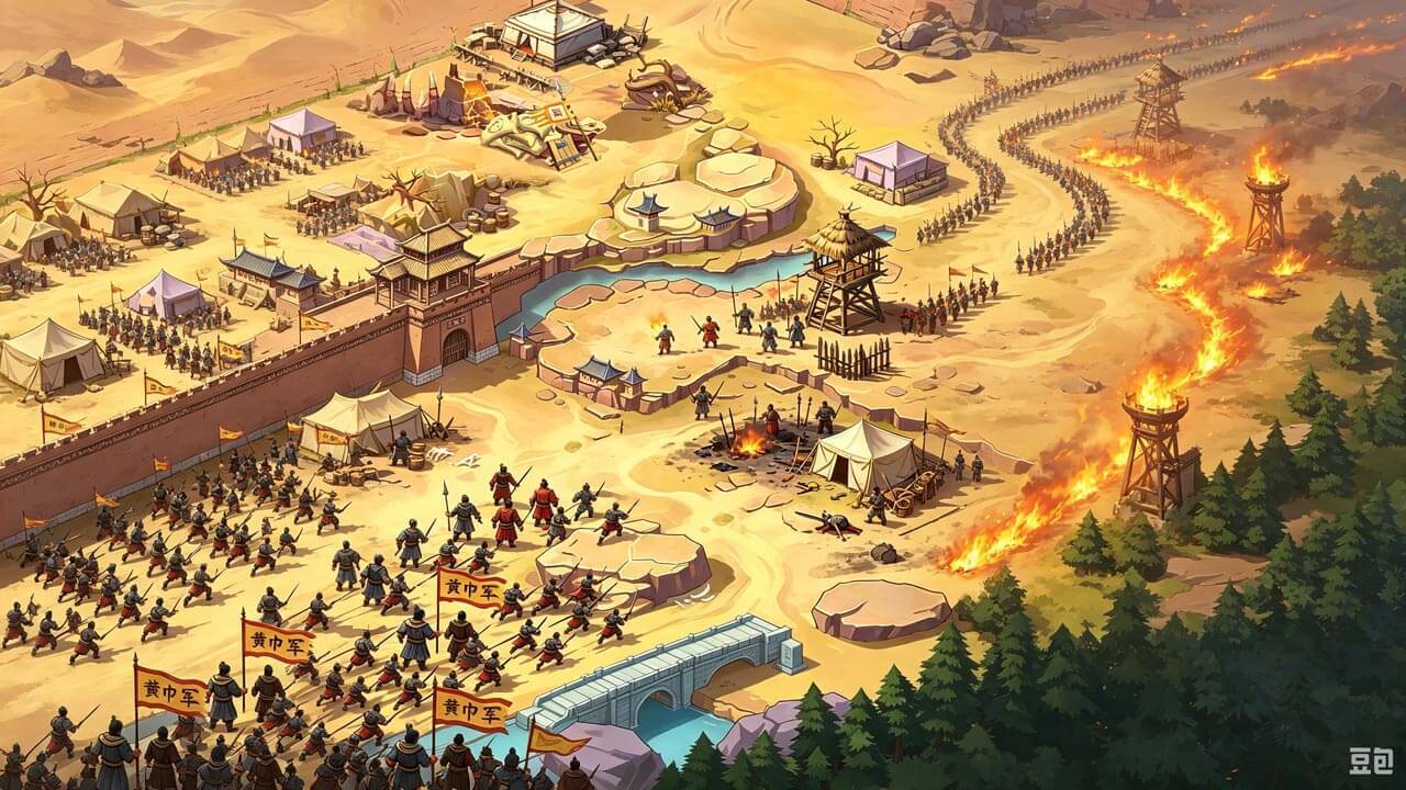 主公稳住截图