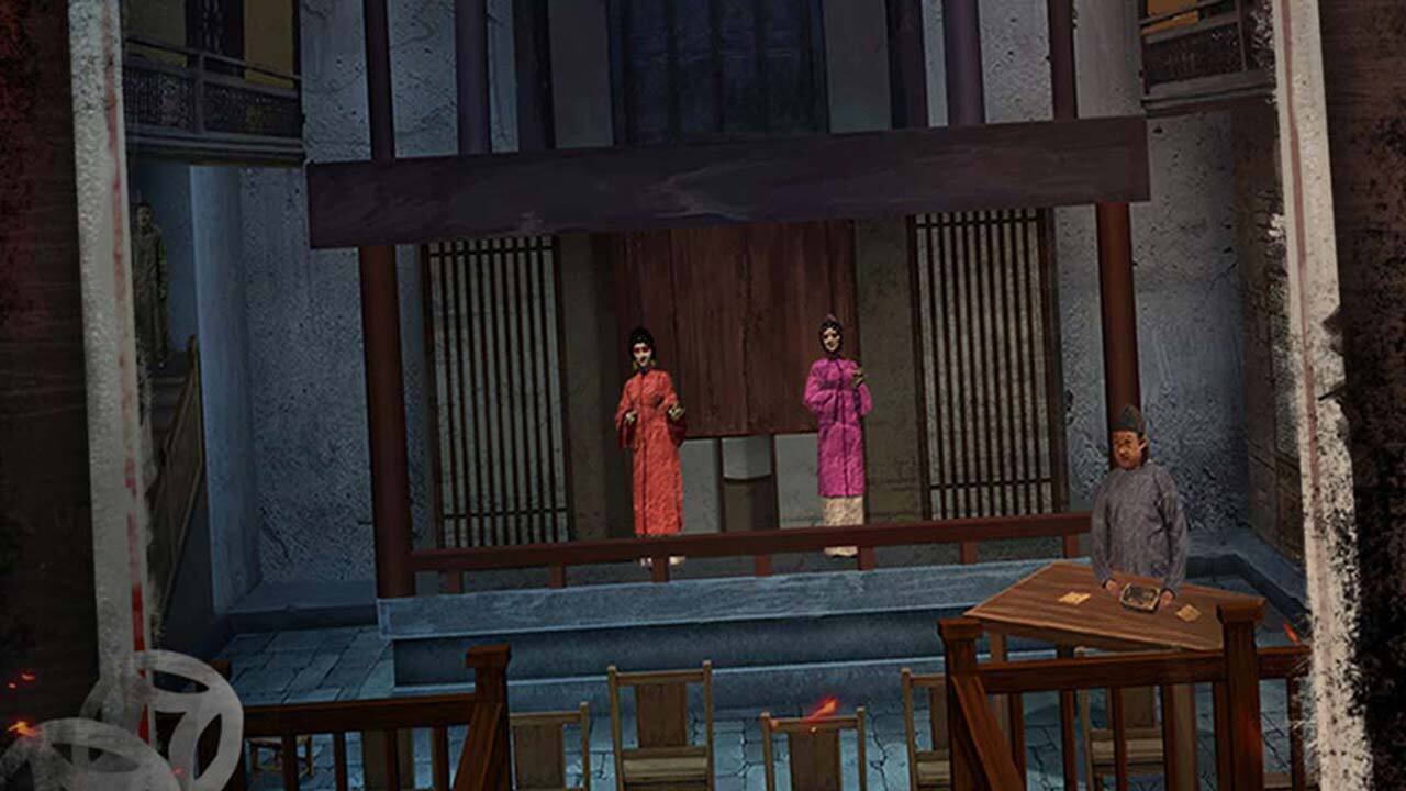 纸祭截图