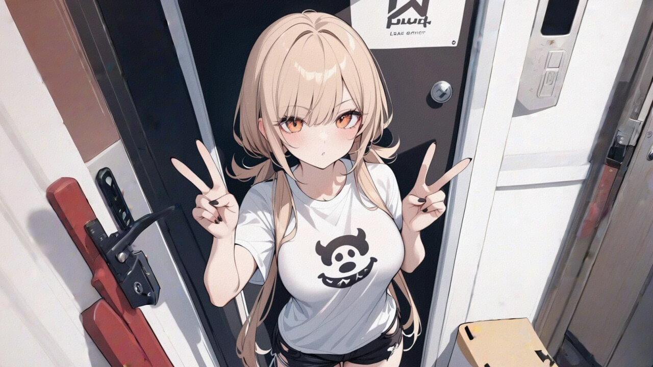美女规则怪谈截图