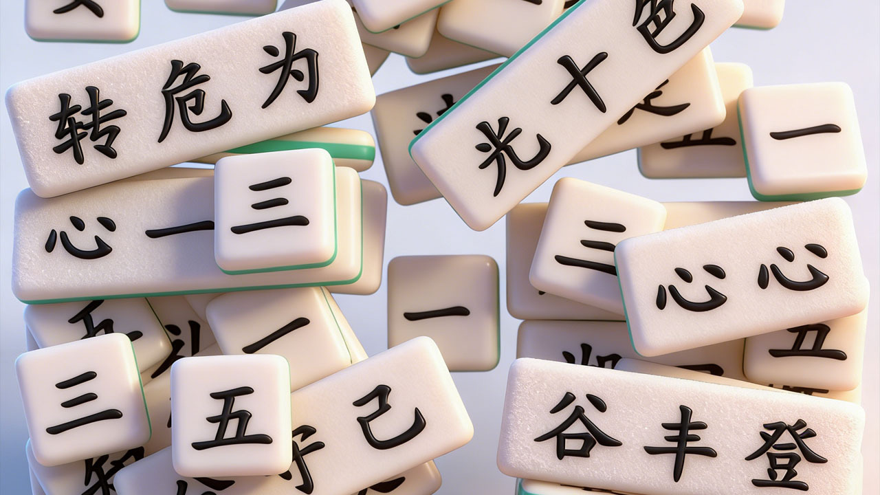爱玩拼成语截图