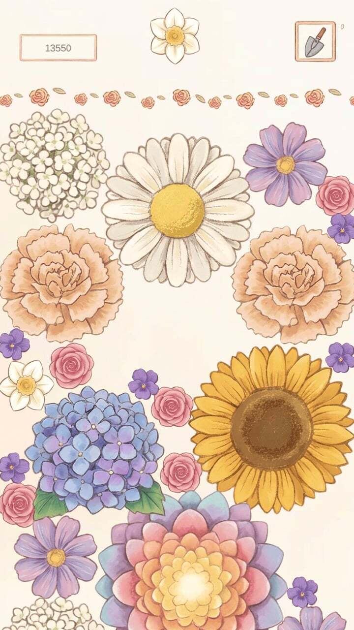合成花园截图