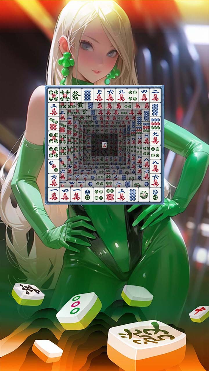 碰碰消方块截图