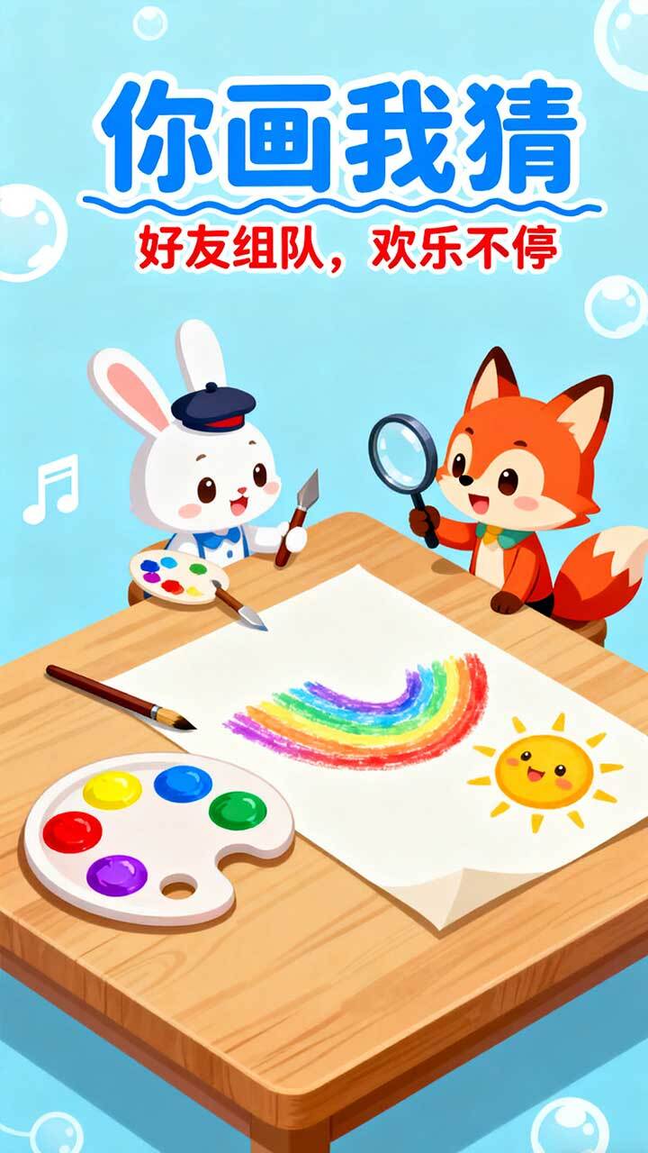 你画我猜4截图