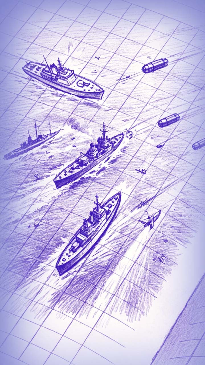 海战棋2截图