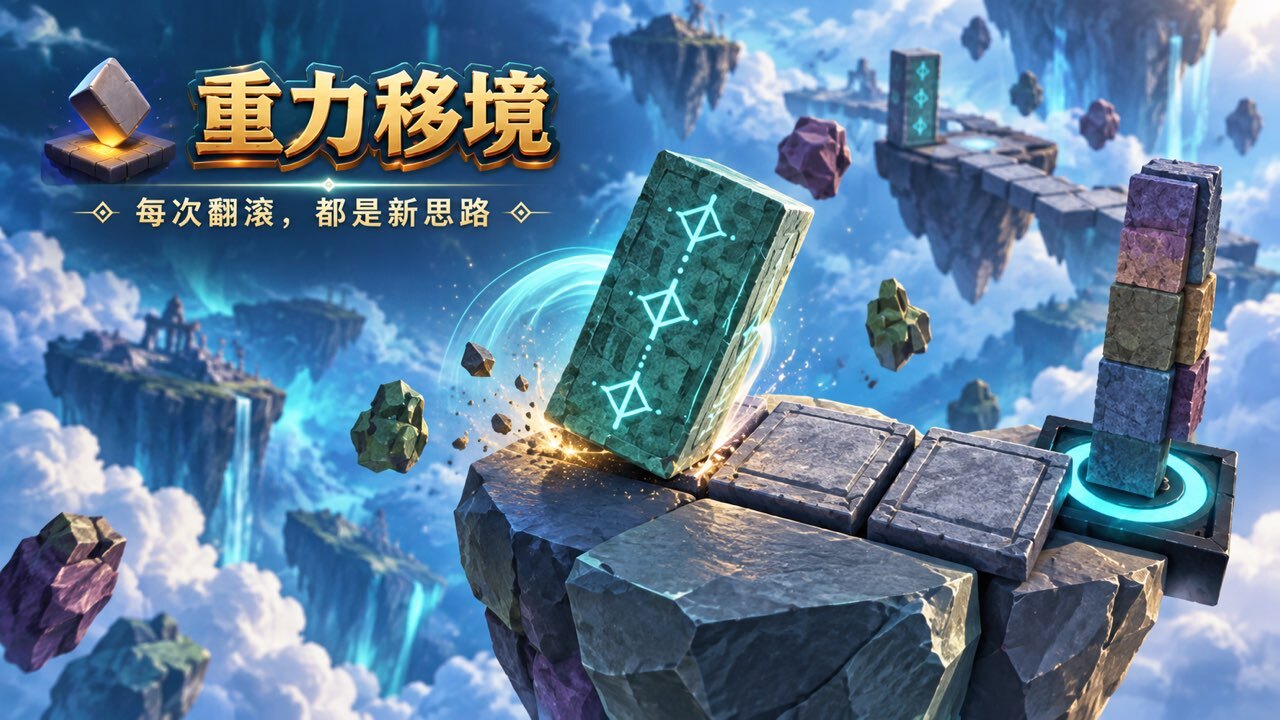 重力移境截图