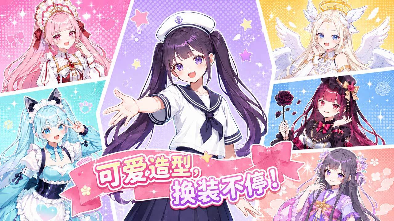 亿万少女梦截图