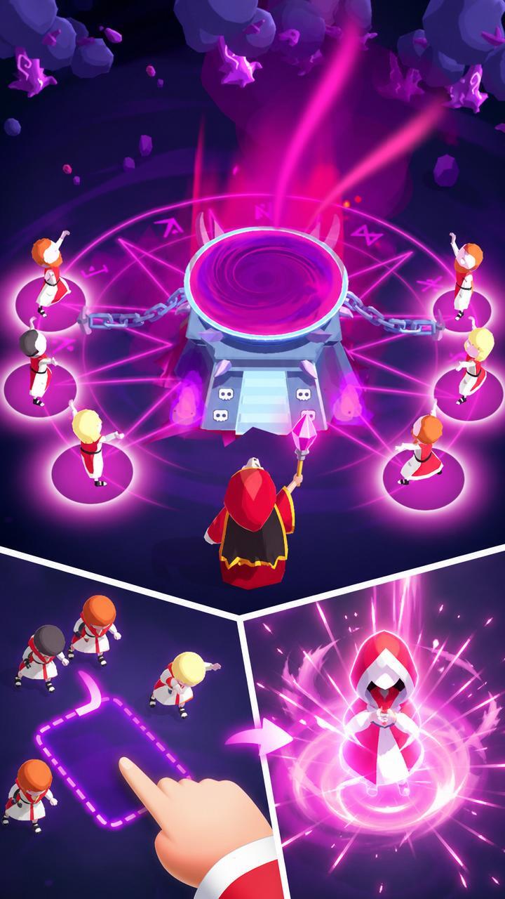 暗黑魔法学徒截图