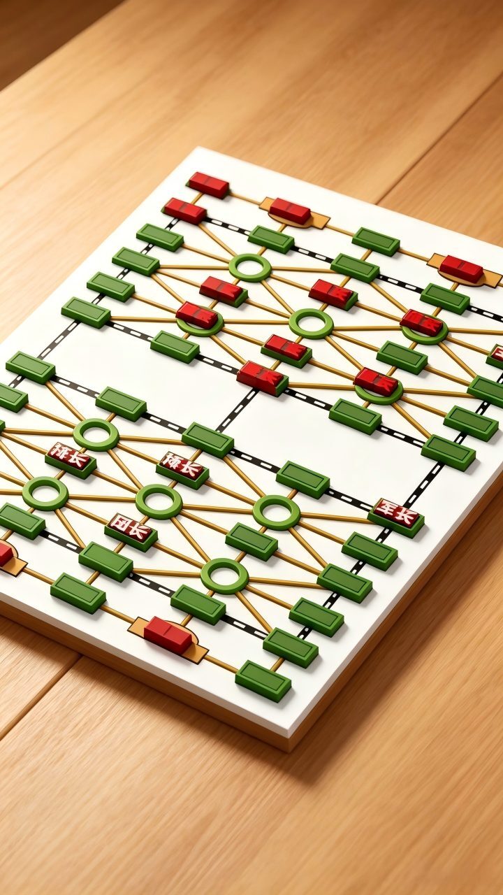 军棋争霸截图