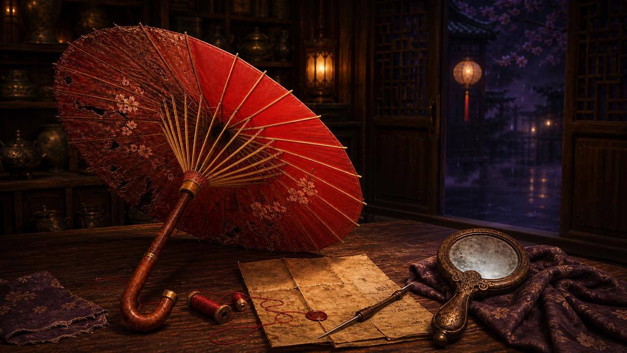 怪谈修复铺截图