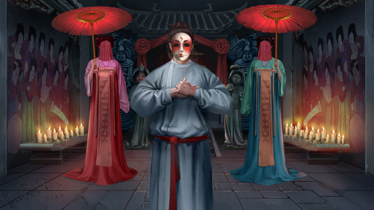 大唐诡案录截图