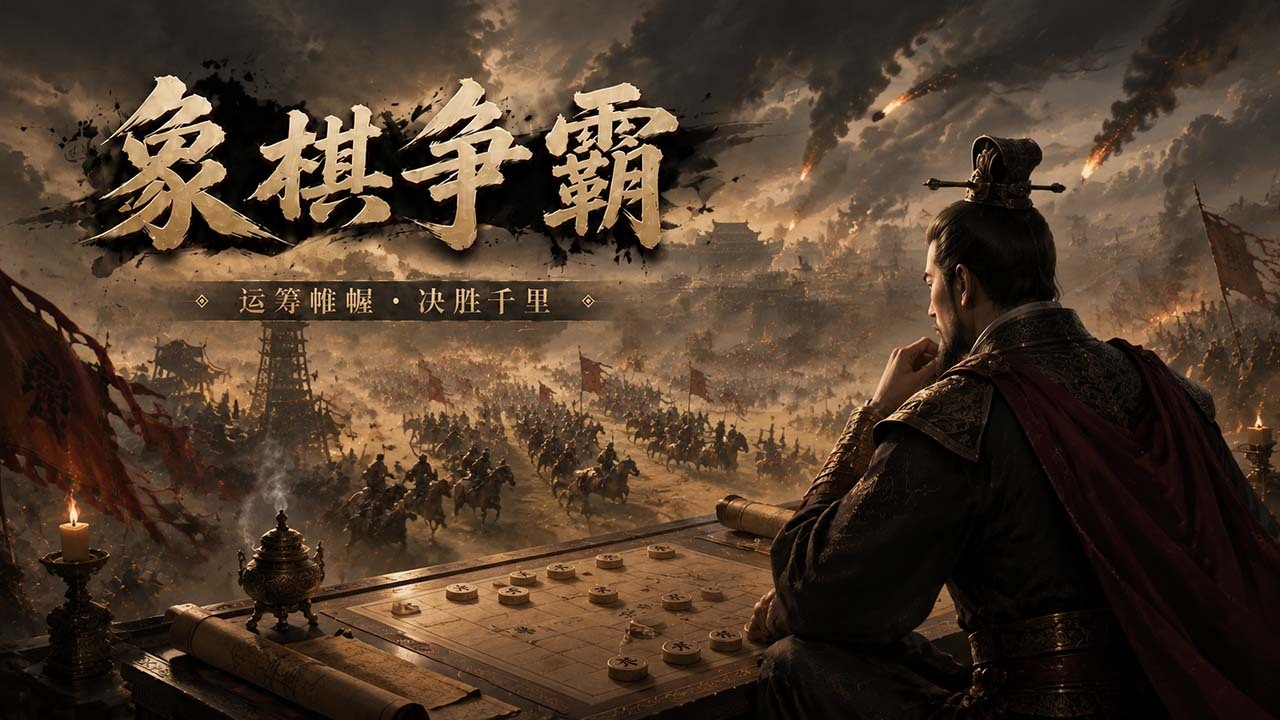 象棋争霸截图