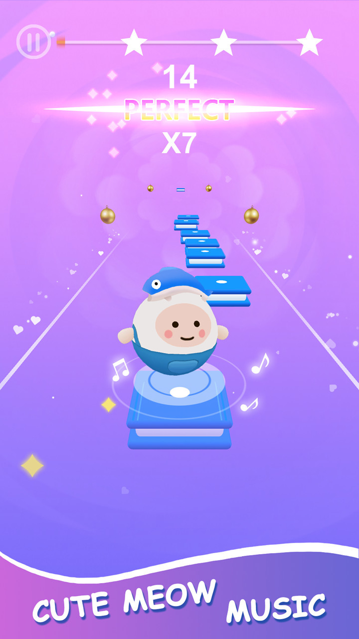 喵喵音乐猫截图