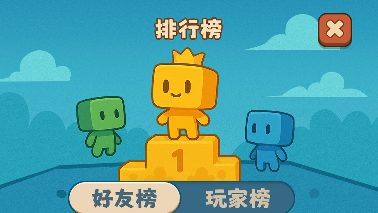 五彩消消乐截图