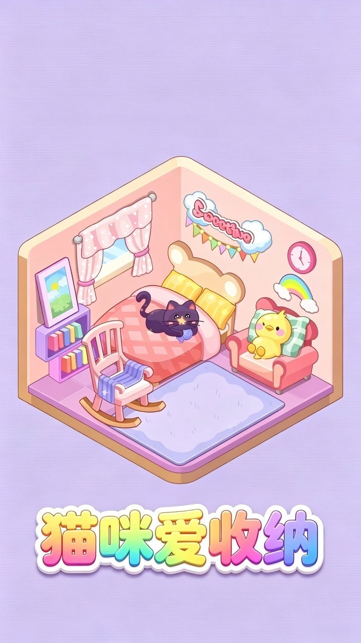 猫咪爱收纳截图