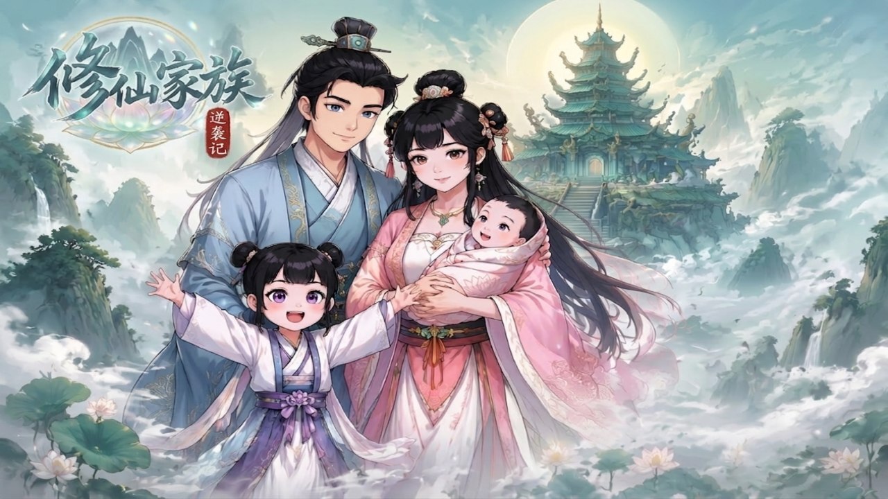 修仙家族逆袭记截图