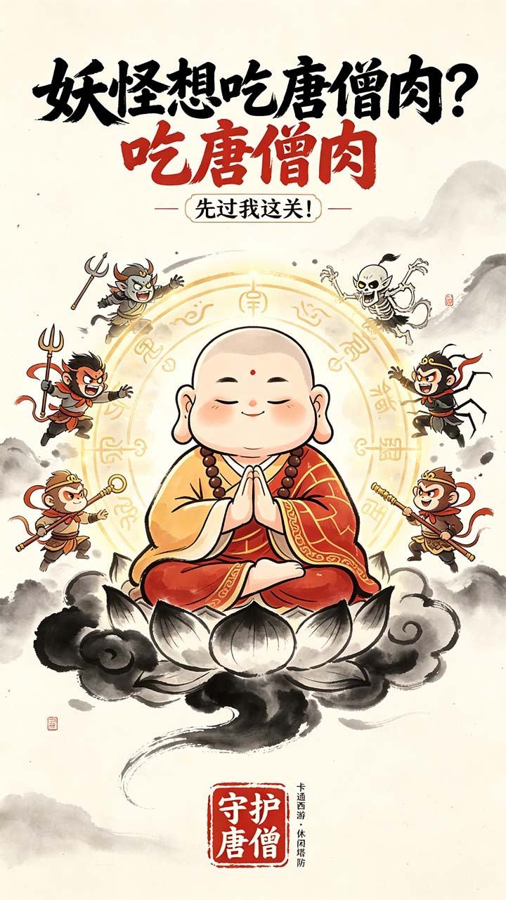 铁骑长歌截图
