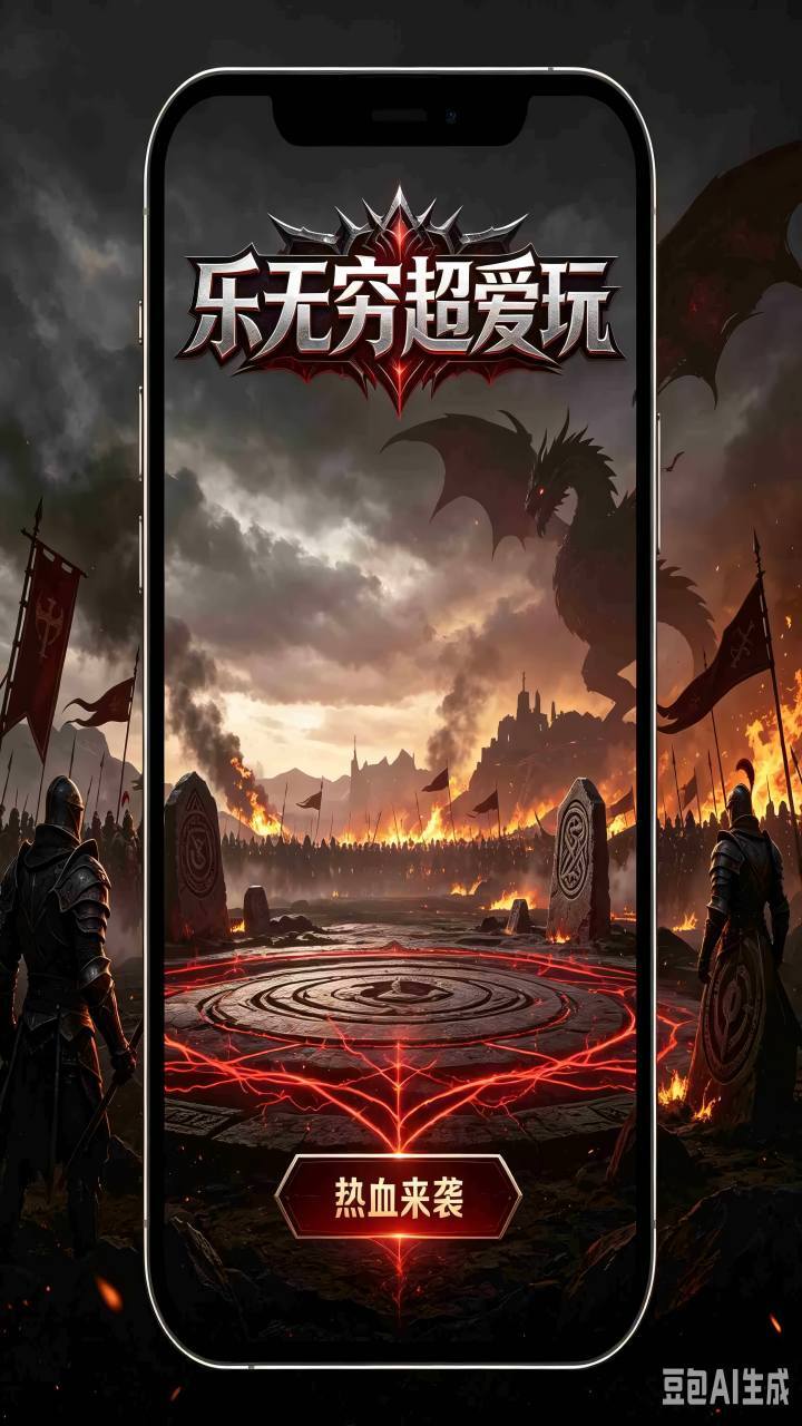 乐无穷超爱玩截图