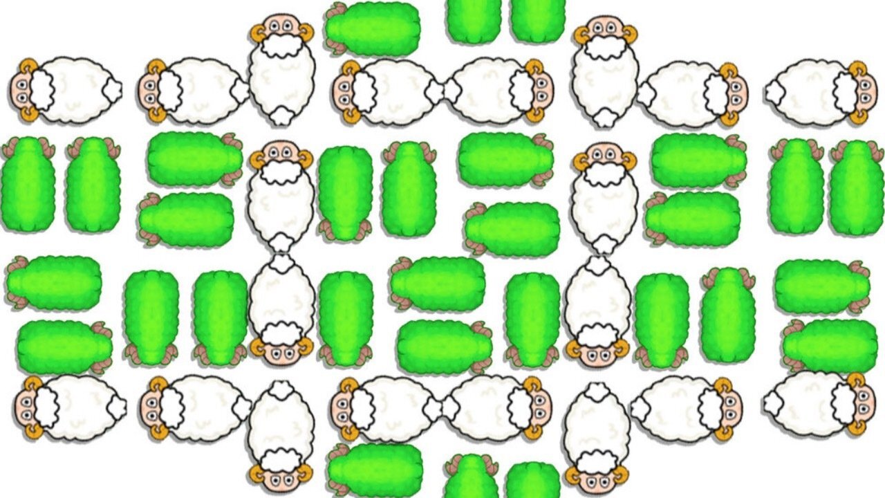 贪吃小皮羊游戏截图