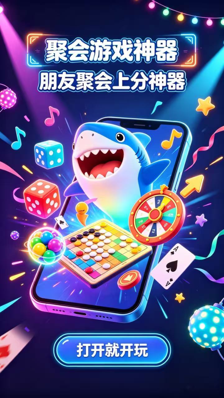 聚会游戏神器截图