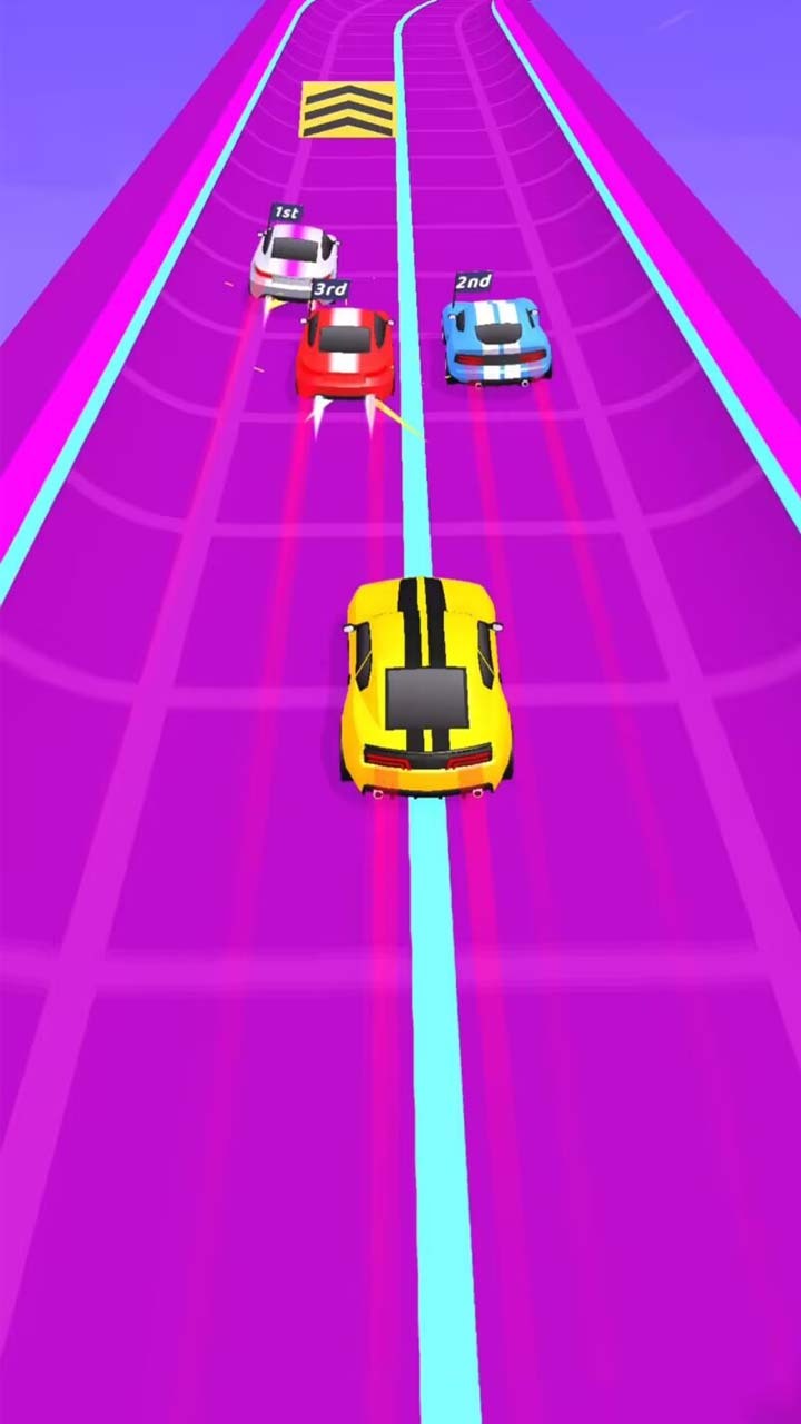 极速飞行赛车截图