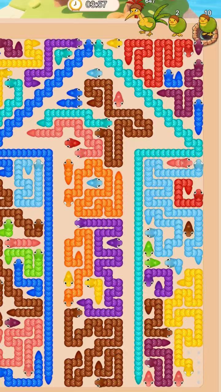 贪吃蛇箭头迷宫截图