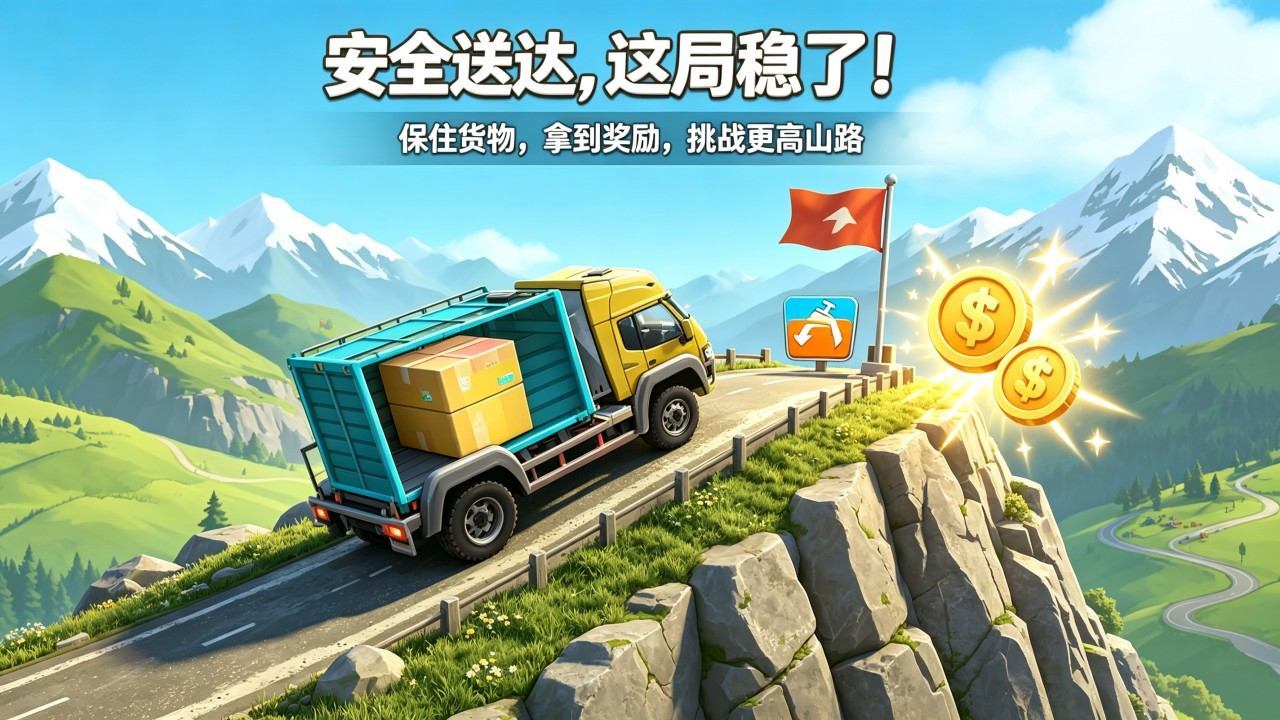 登山越野车赛车截图