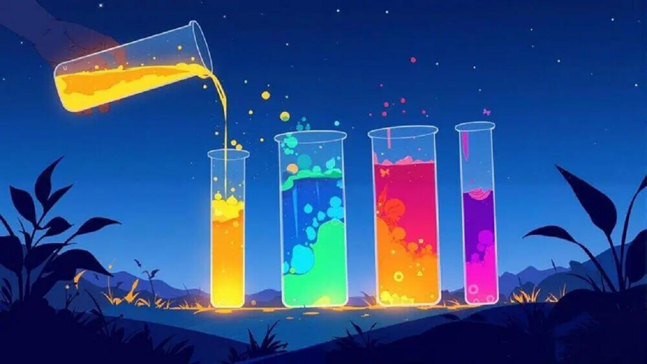 坦克乱斗小游戏截图