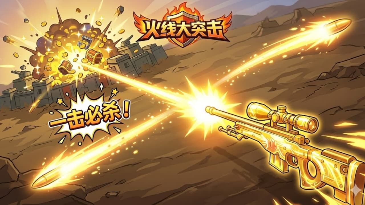 迷你枪战乱斗截图