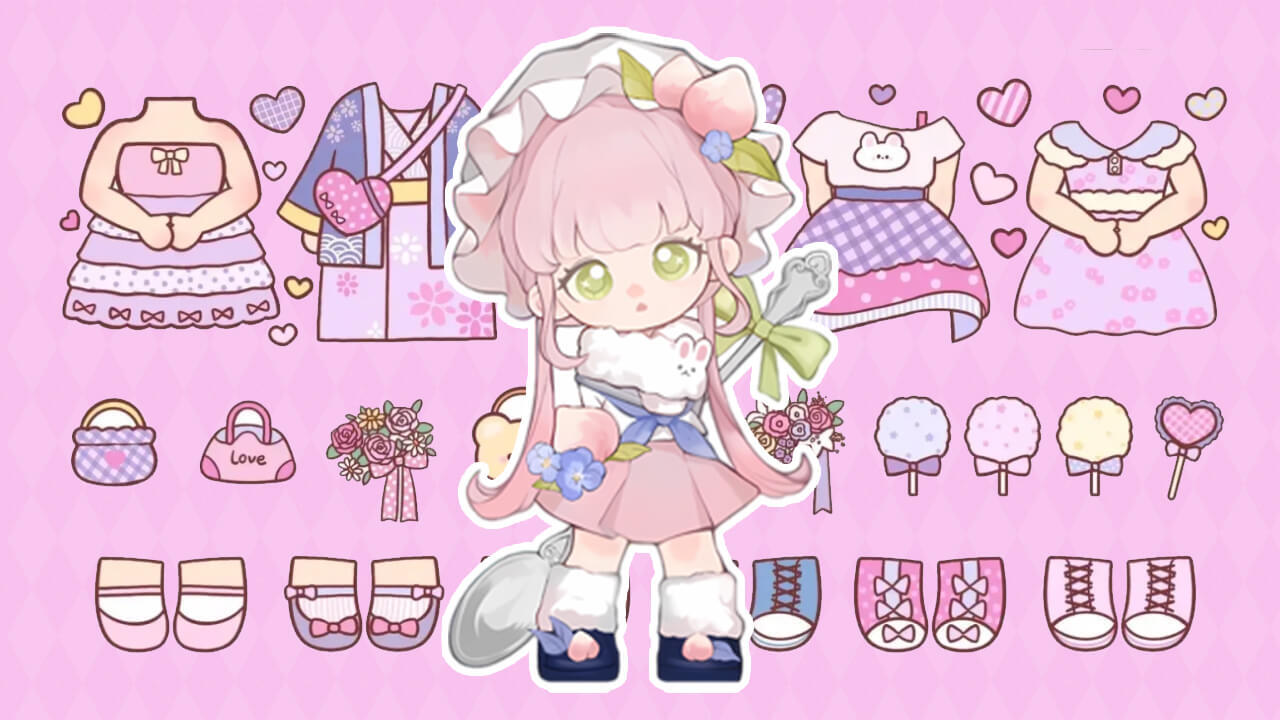 女王换新装截图