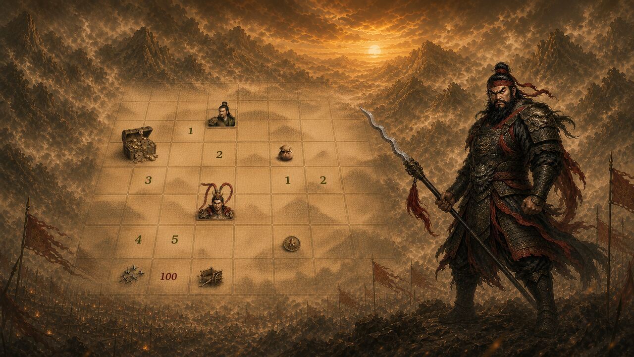 破雾斩将截图