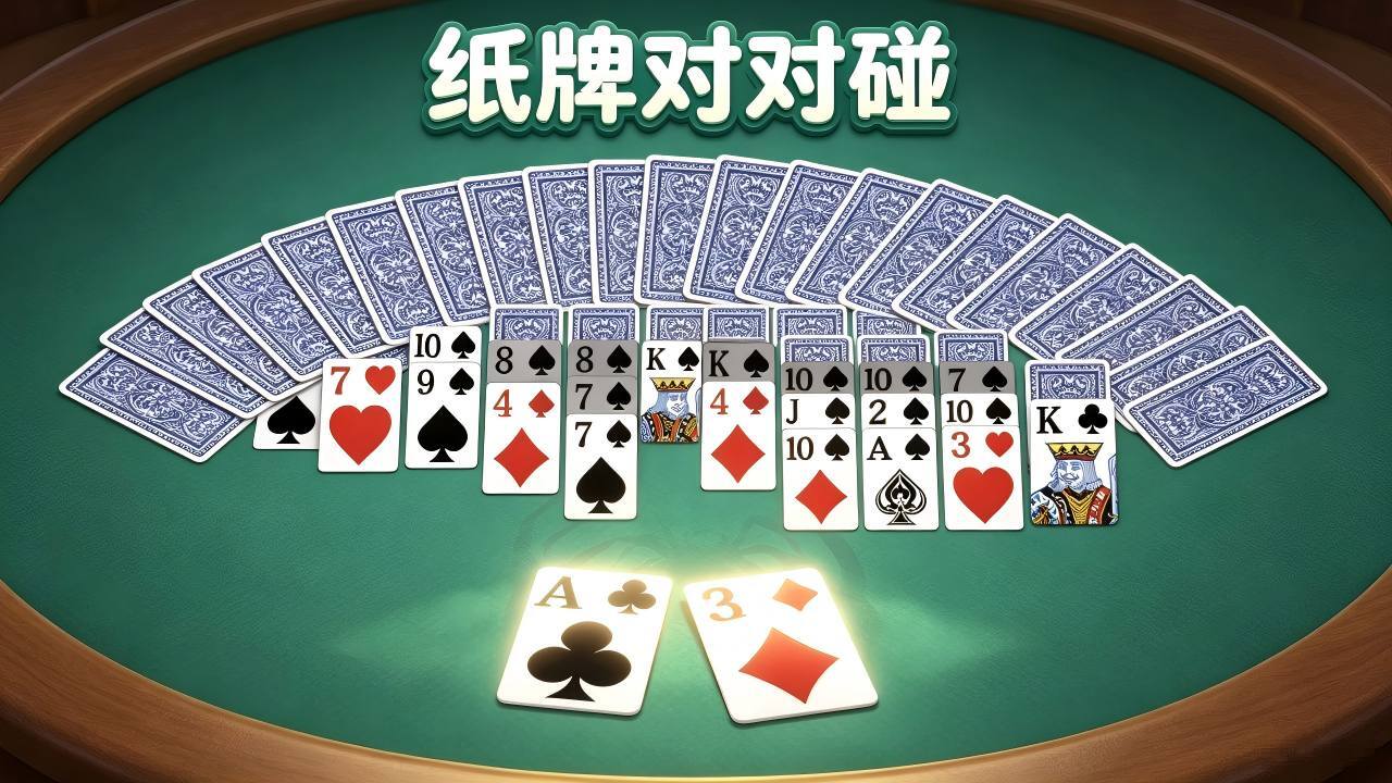 纸牌对对碰截图