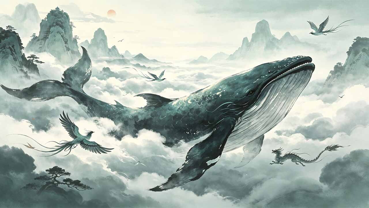 躺了个平截图