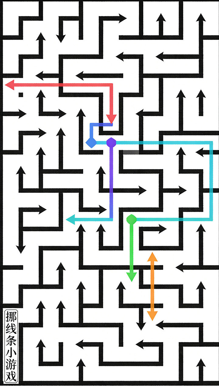 疯狂闯关高手截图