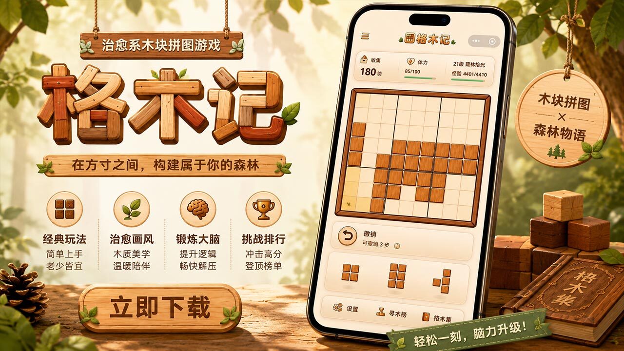 格木记截图