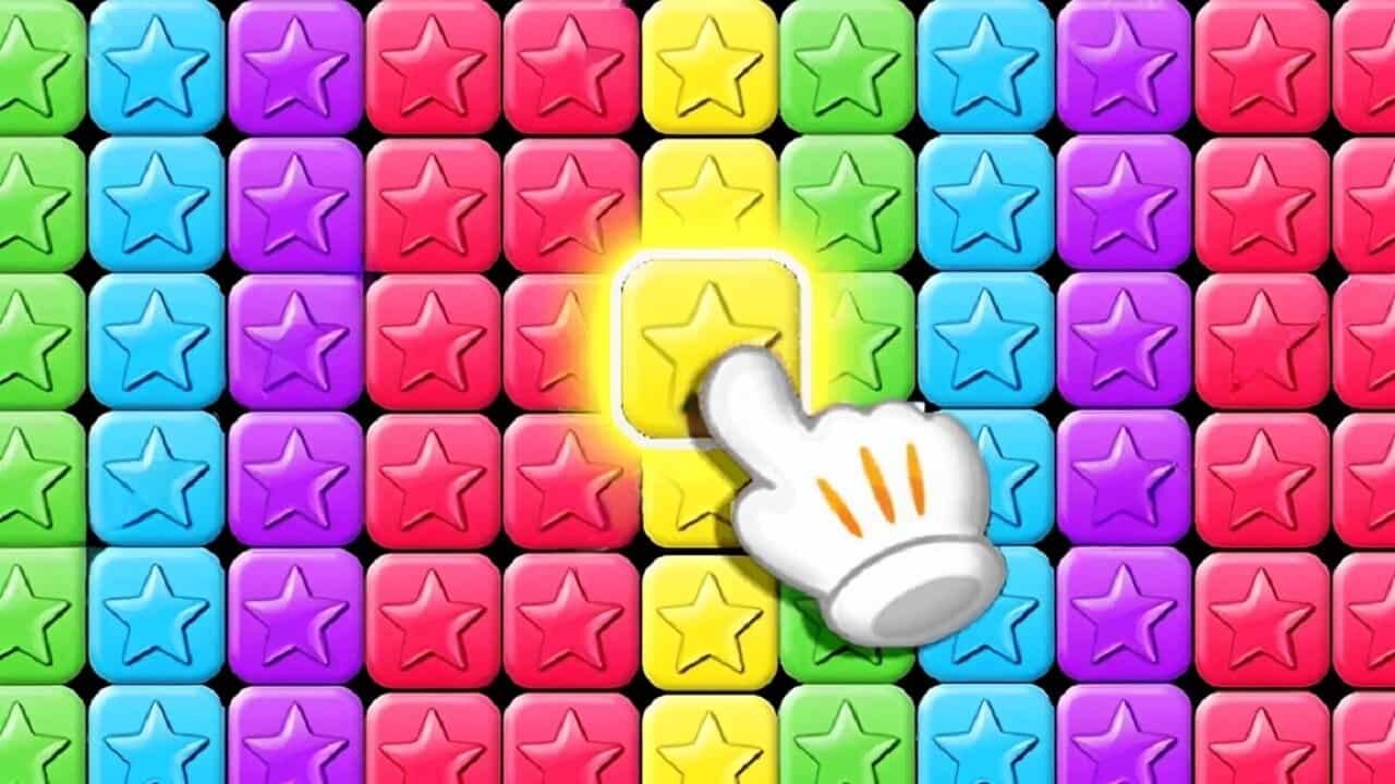 消灭星星手游版截图