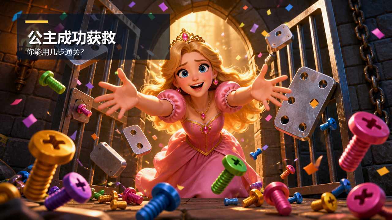 救救公主呀截图