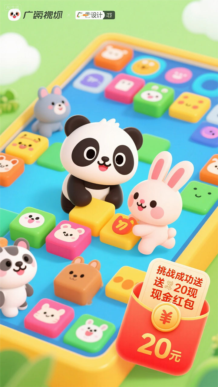 疯狂动物消截图