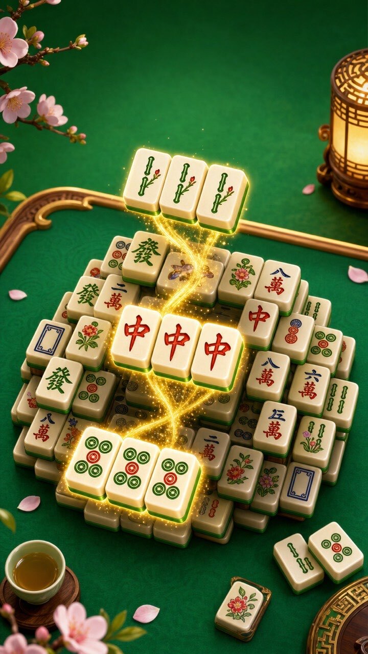 超级三消消不停截图