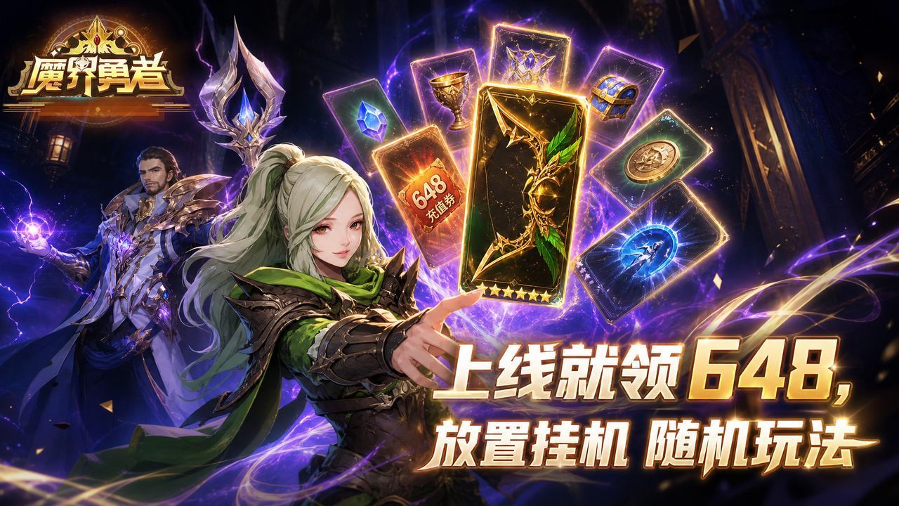 魔界勇者截图