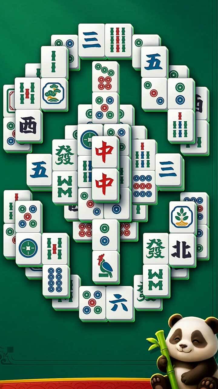 麻了个将消不停截图