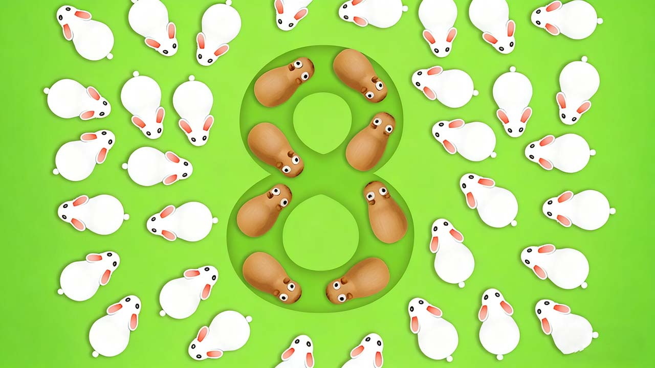 解救小兔兔截图